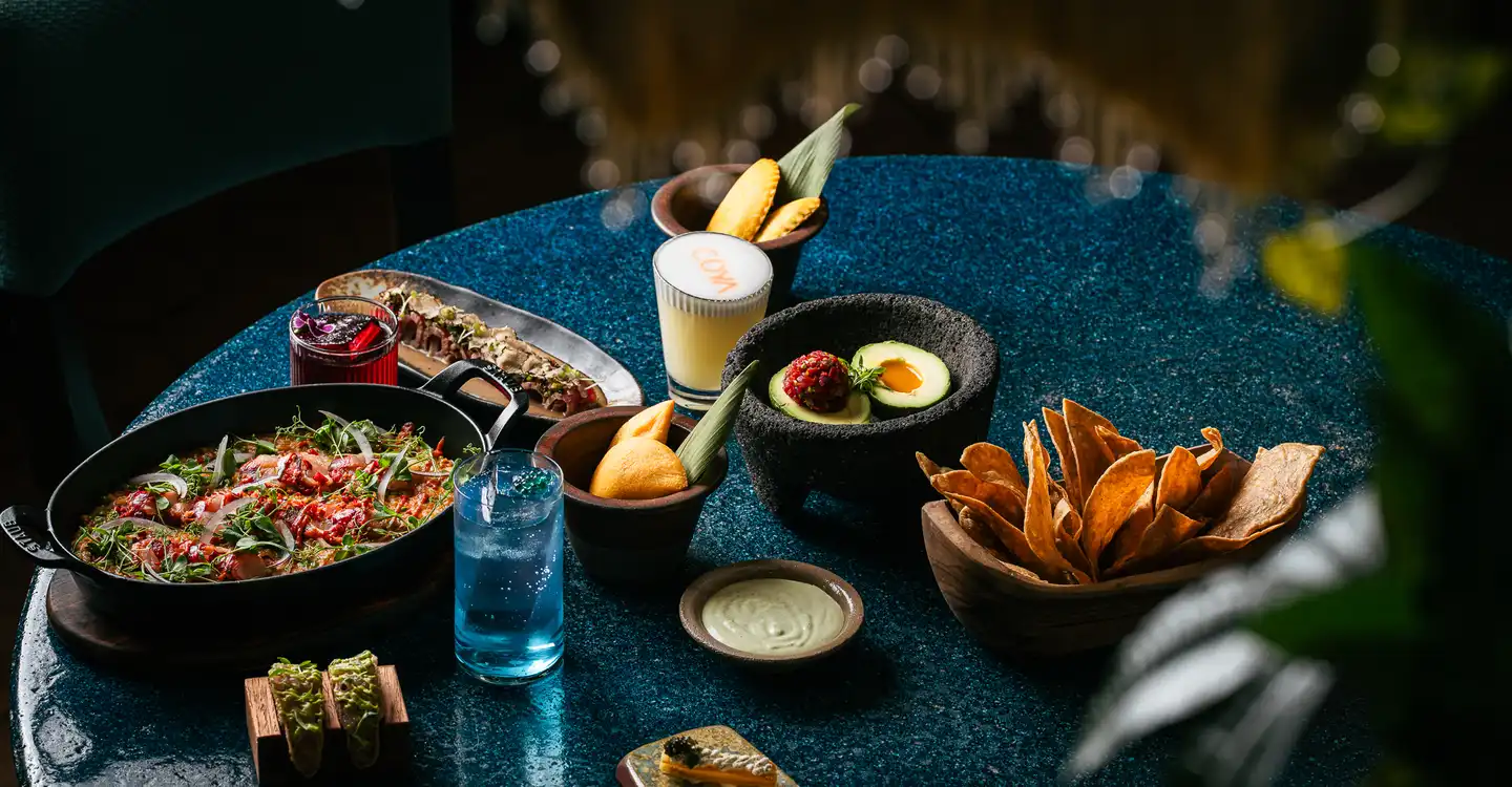 Restaurant COYA Monte-Carlo - Peruvian restaurant Monaco| Monte